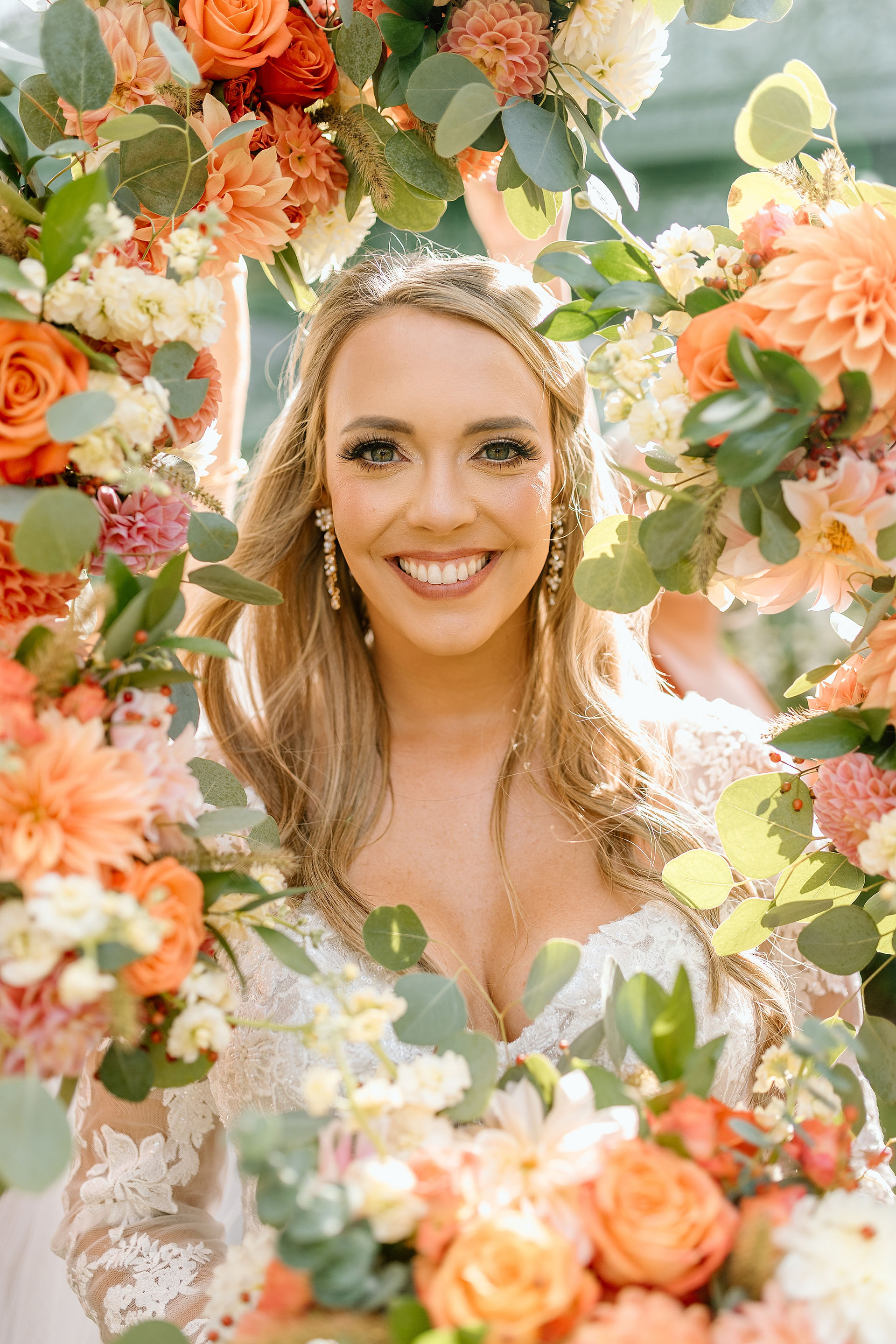St. Michael's Vineyard Wedding