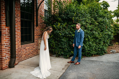 Cork Factory Hotel Wedding