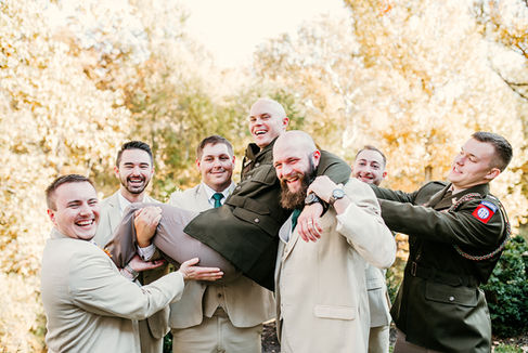 The Inn at Ragged Edge Wedding