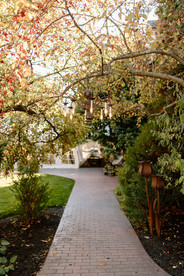 Stone Mill Inn Wedding