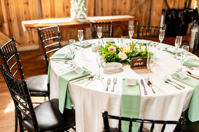 Wyndridge Farm Wedding