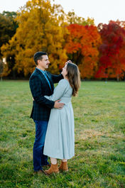 Valley Forge National Park Photoshoot