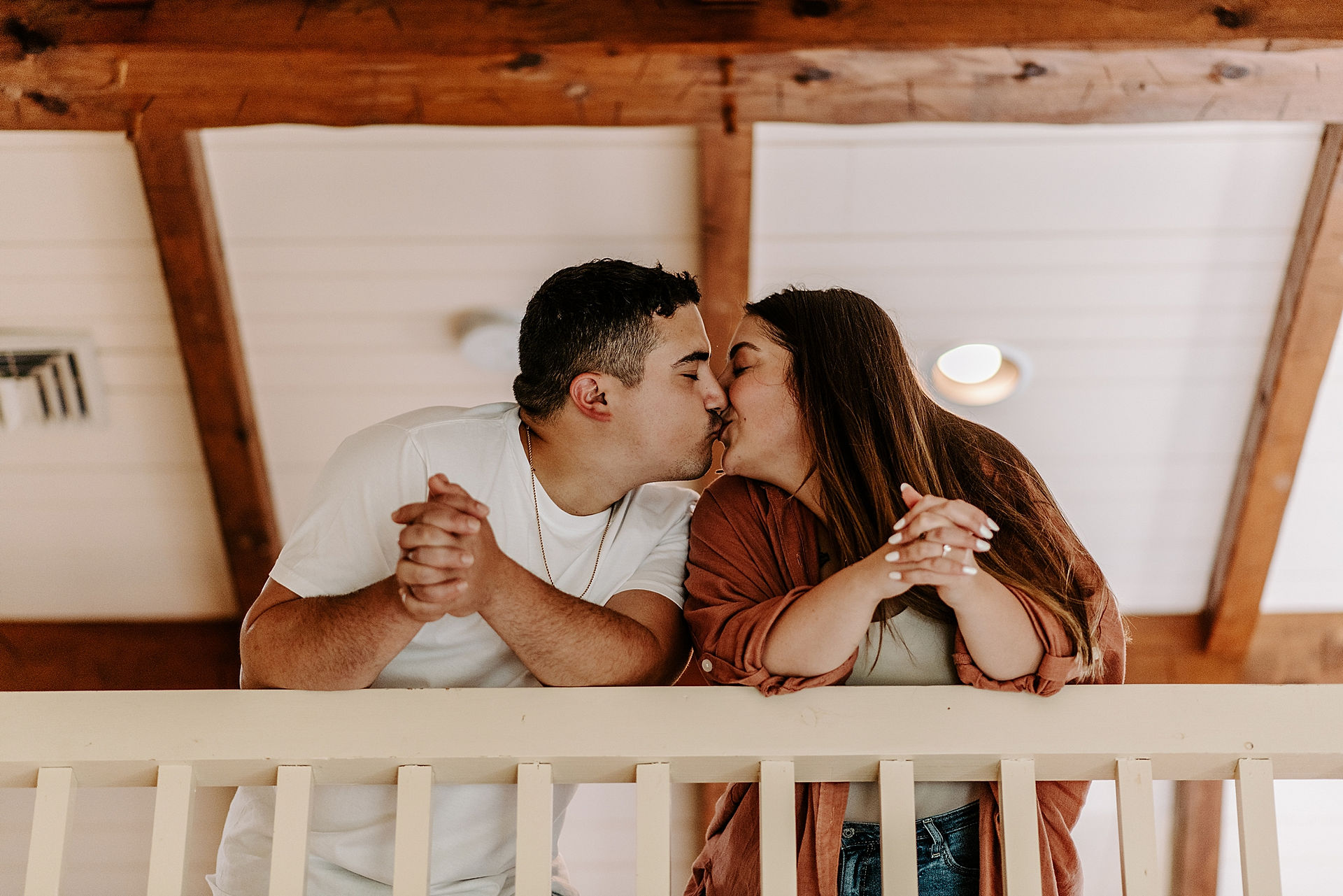 Lancaster County Engagement Photos