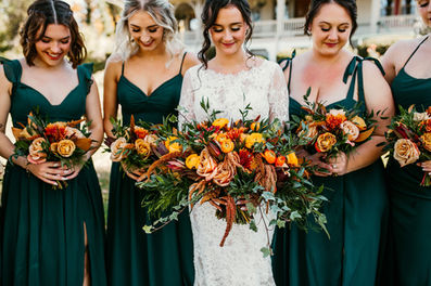 The Inn at Ragged Edge Wedding