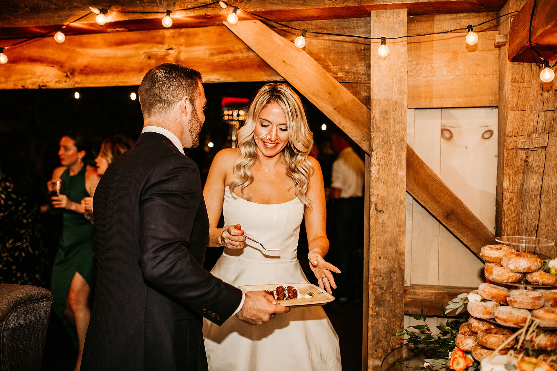 The Farm Bakery and Events Wedding