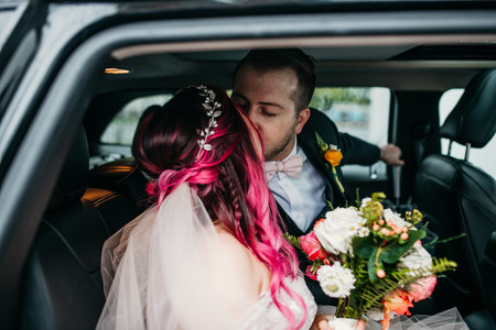 Cork Factory Hotel Wedding