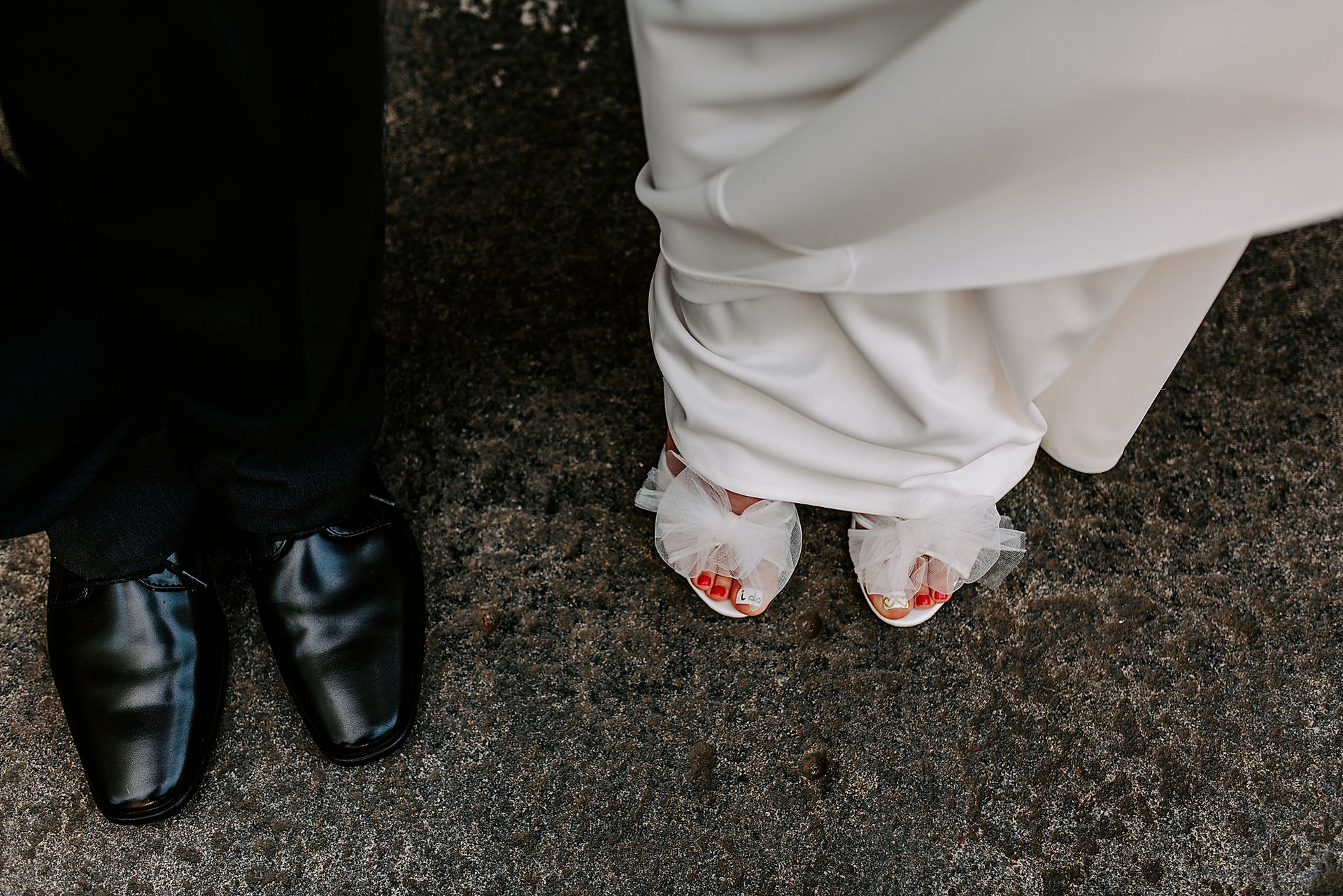 Railroad House Inn Wedding