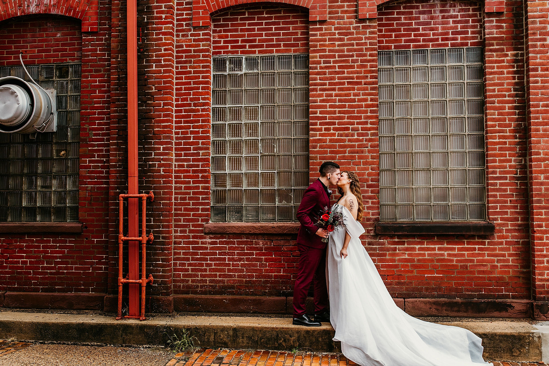 Building 39 at the Arsenal Wedding