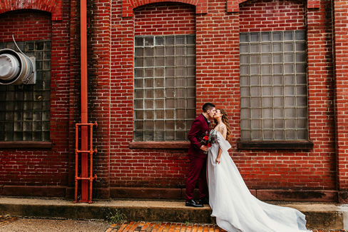 Building 39 at the Arsenal Wedding