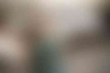 Couple nuzzling noses