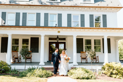 Historic Ashland Wedding