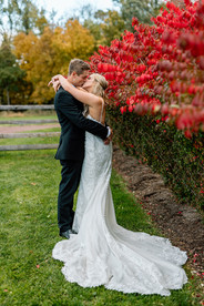 St. Michael's Vineyard Wedding