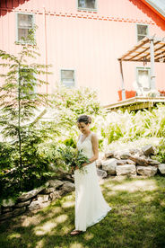 Pennsylvania backyard wedding
