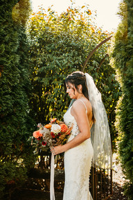 Durham Hill Farm Wedding