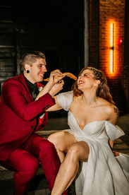 Building 39 at the Arsenal Wedding