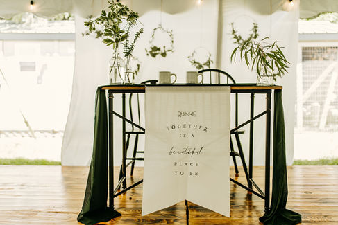 Pennsylvania backyard wedding