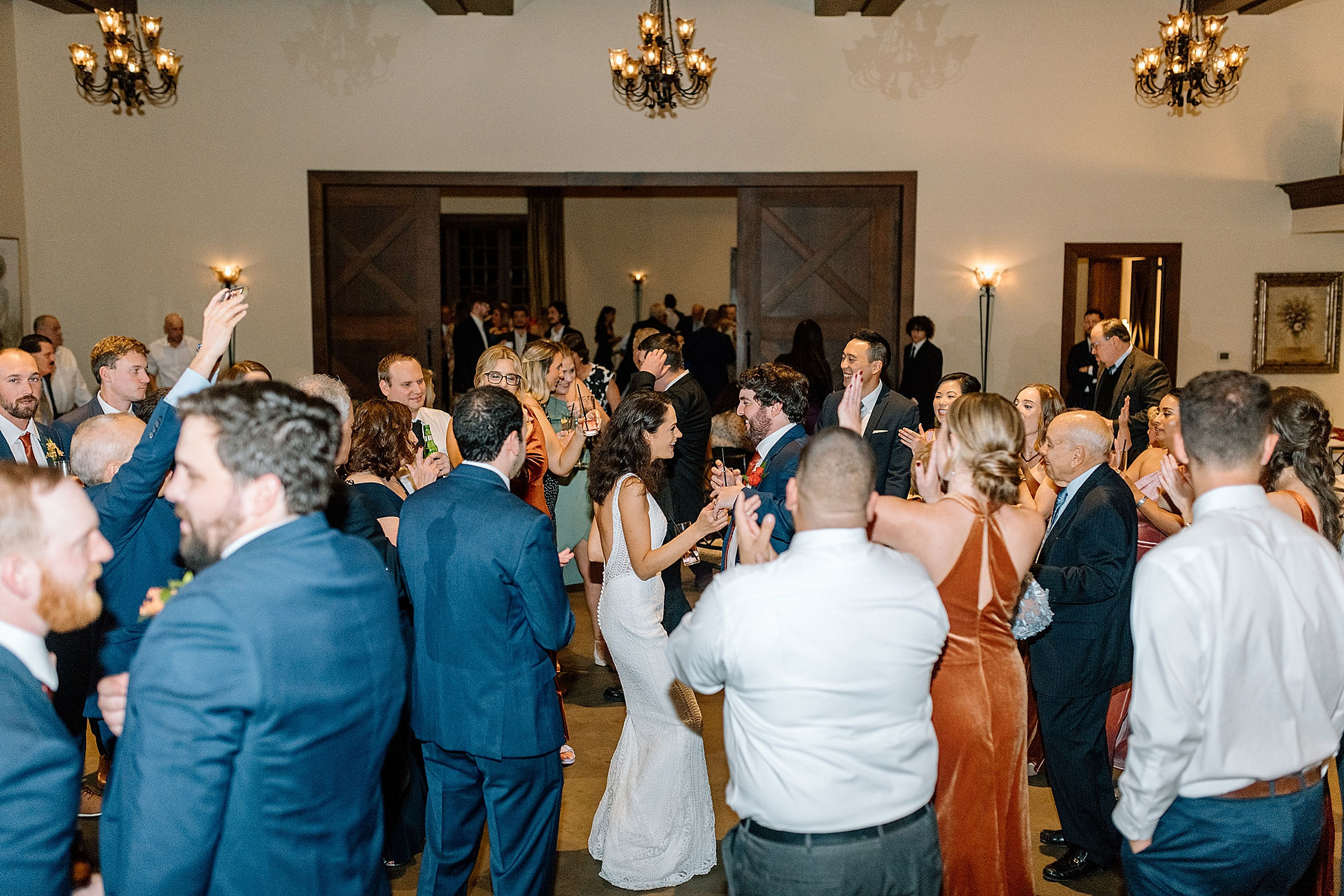 The Inn at Leola Village Wedding Reception