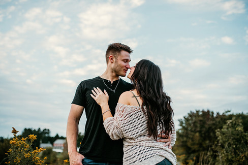 Lancaster PA Engagement Photos