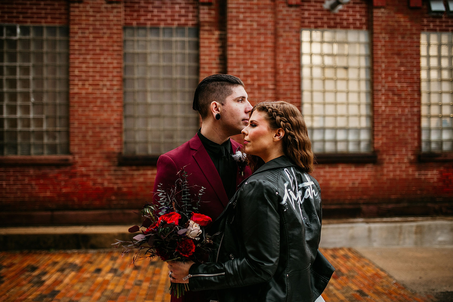 Building 39 at the Arsenal Wedding