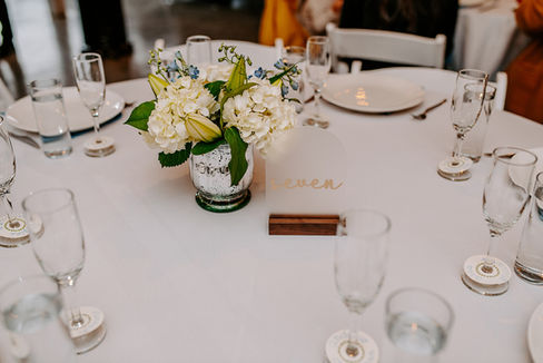 Seven Maples Wedding
