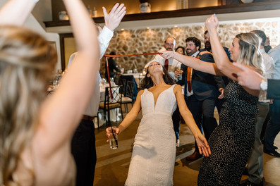 The Inn at Leola Village Wedding Reception