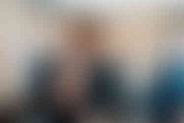 Getting ready at Box Hill Mansion