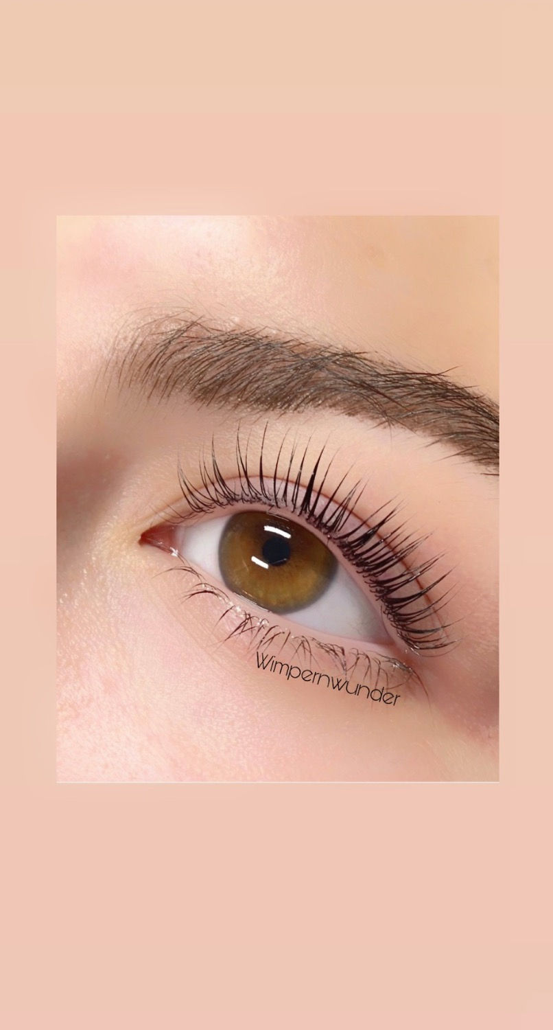 Wimpernlifting