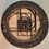 Thumbnail: Monogram Fibonacci Custom Cribbage Board