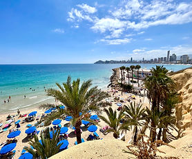 Benidorm Old Town House Center