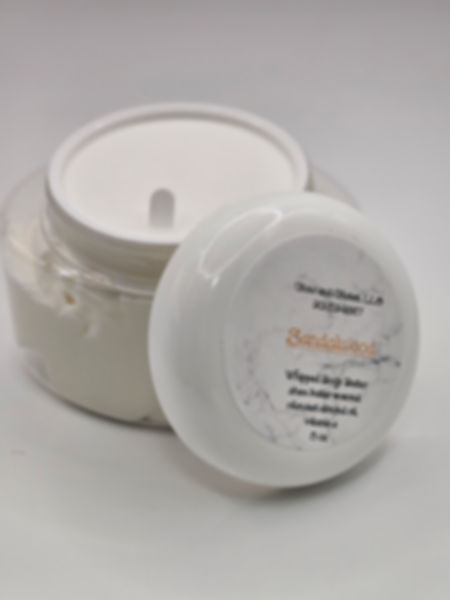 Sandalwood Body Butter