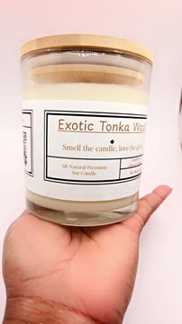 Thumbnail: Exotic Tonka Wood