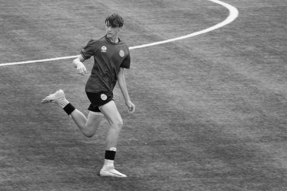 Riley Pomykal Attacking Midfielder