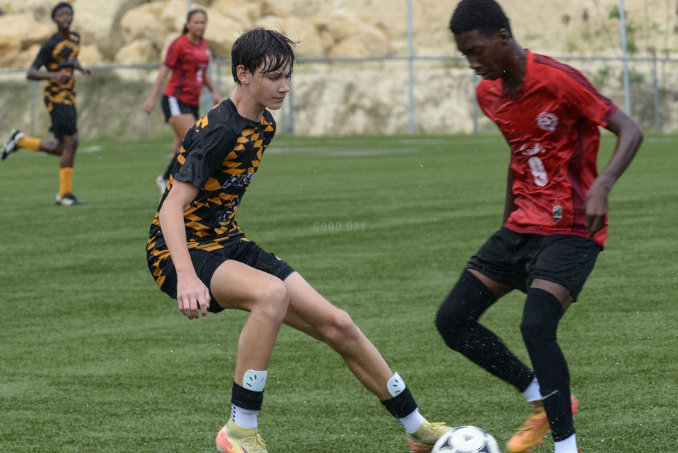 Riley Pomykal Attacking Midfielder