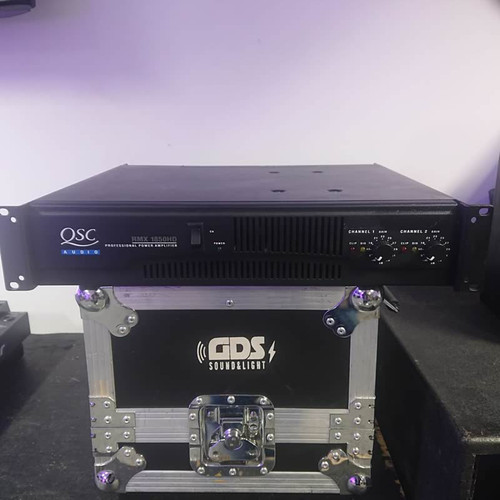 希少 QCS RMX 1850HD 業務用 2ch パワーアンプ 希少 QCS RMX 1850HD 業務用 2ch パワーアンプ - メルカリ
