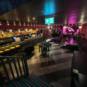 GDS Full Range Install @ Tequila Mocking Bird - Covent Garden