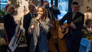 BBC’s Children In Need @ Rick Steins Restaurant London