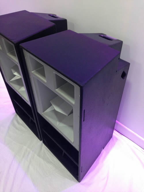 Thumbnail: Funktion One Res 5T Touring Loudspeakers (Used w/ Latest Upgrades) 3