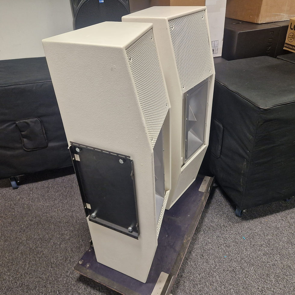 Thumbnail: Funktion One Res 1.5TT (Pair) Loudspeakers