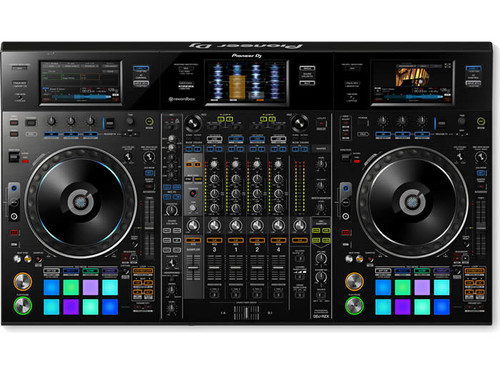 Pioneer DJ - DDJ-RZX Pro 4Ch DJ Controller