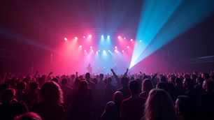 Lighting Up Events with Concert-Ready Solutions