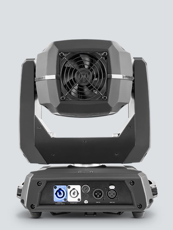 Thumbnail: Chauvet Intimidator Spot 375Z IRC rear black