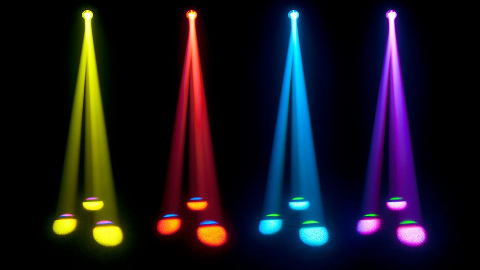 Thumbnail: Chauvet Intimidator Beam 355 IRC