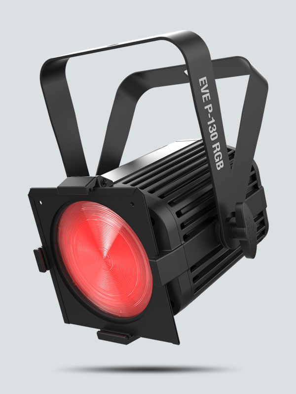 Thumbnail: Chauvet DJ EVE Par 130 RGB  D-Fi ready Wash Light left