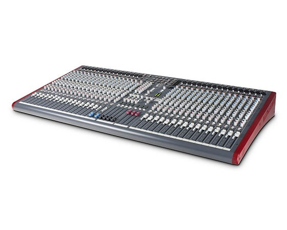 ZED-436 4 Bus 36 Channel USB Live Mixer | GDS Store