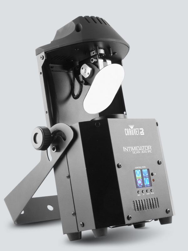 Thumbnail: Chauvet Intimidator Scan 305 IRC side