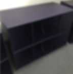 Used Funktion One F221 Bass Enclosures Top