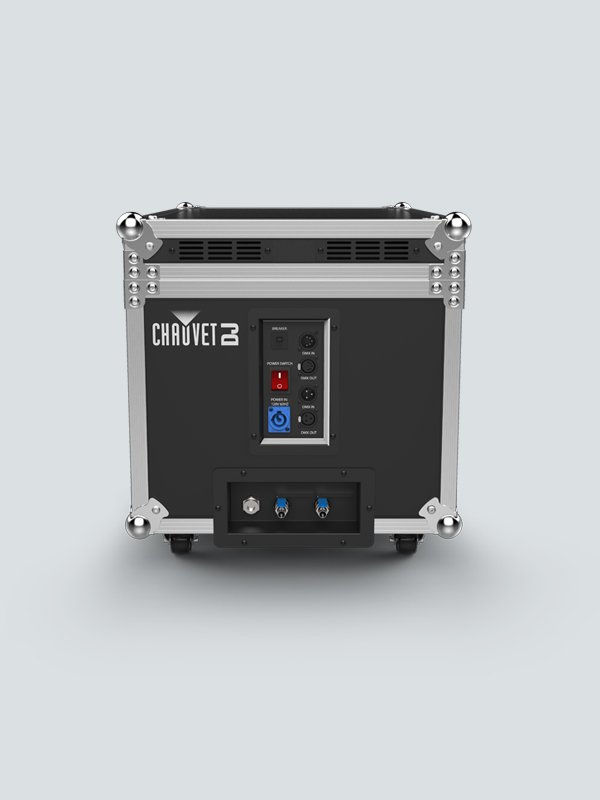 Thumbnail: Chauvet Cumulus Event-ready, Low-lying Fog Machine 2