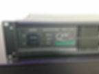 (Ex-Demo) QSC Powerlight HV 2.0 2000 Watt Professional Amplifier 1