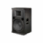 Electro-Voice ELX115P 15" 2-way Powered Loudspeaker no cover