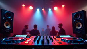 Making Your Event Unforgettable with DJ Equipment